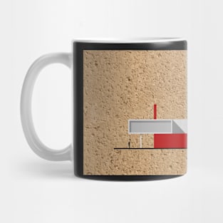 Architecture II Mug